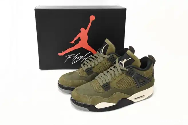 Cheap Olive Craft FB9927-200 Air 4 Jordan Medium 0521